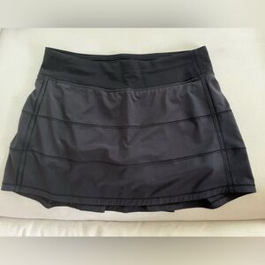 Lululemon Pace Rival Skirt Long